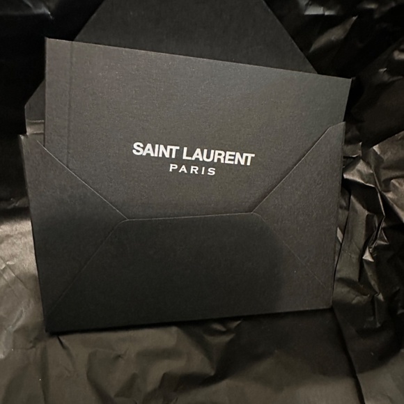 YSL OPYUM SANDALS IN CROCODILE-EMBOSSED LEATHER BLACK - Picture 7 of 10